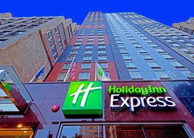 Holiday Inn Express NEW YORK CITY TIMES SQUARE